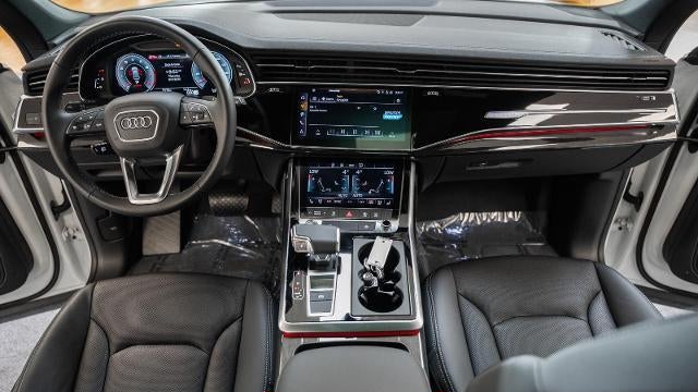 2025 Audi Q8 quattro Premium Plus 55 TFSI