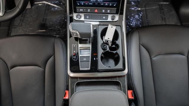 2025 Audi Q8 quattro Premium Plus 55 TFSI
