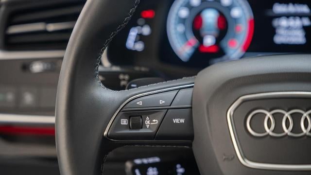 2025 Audi Q8 quattro Premium Plus 55 TFSI