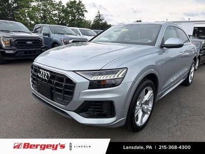 Photo of a 2023 Audi Q8 AWD Quattro Premium Plus 55 Tfsi 4DR SUV for sale