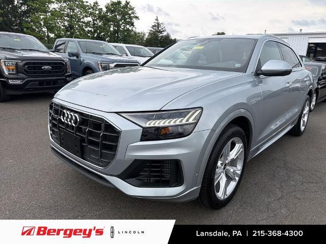 2023 Audi Q8
