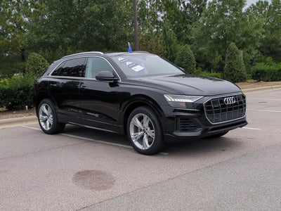 2023 Audi Q8 AWD Quattro Premium Plus 55 Tfsi 4DR SUV