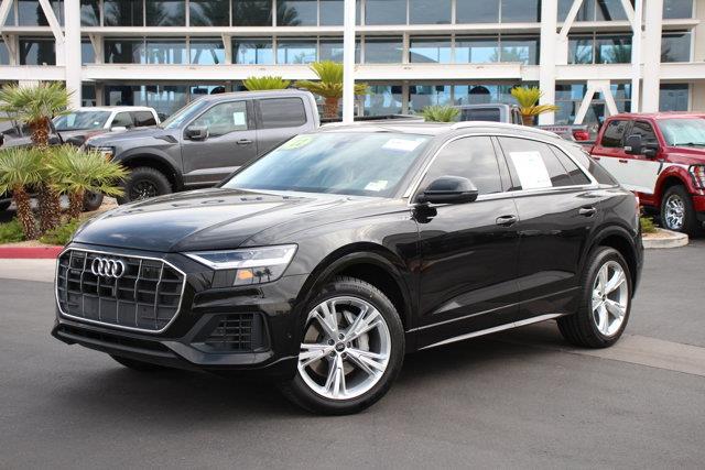 2022 Audi Q8