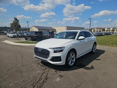 Photo of a 2022 Audi Q8 AWD Quattro Premium Plus 55 Tfsi 4DR SUV for sale