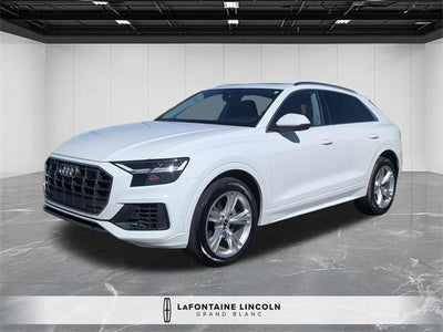 2022 Audi Q8 AWD Quattro Premium Plus 55 Tfsi 4DR SUV