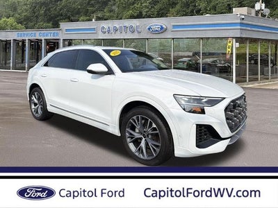 Photo of a 2025 Audi Q8 AWD Quattro Premium Plus 55 Tfsi 4DR SUV for sale
