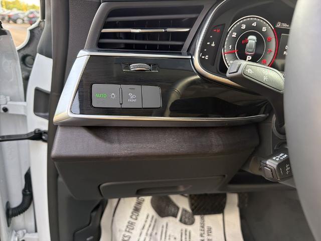2025 Audi Q8 - $64,909