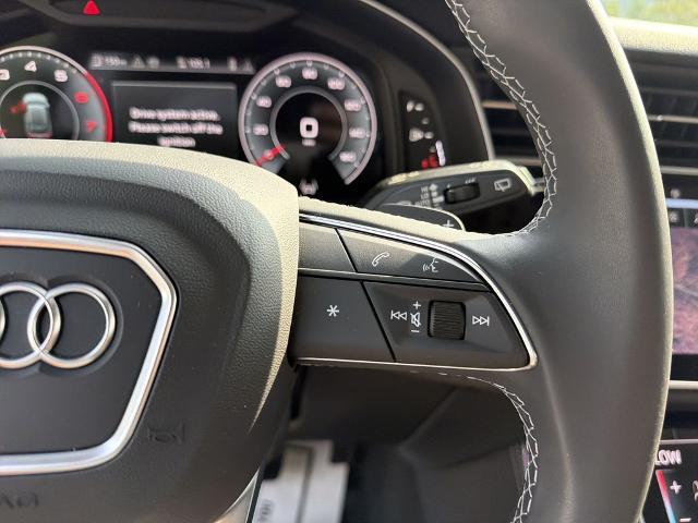 2025 Audi Q8 - $64,909