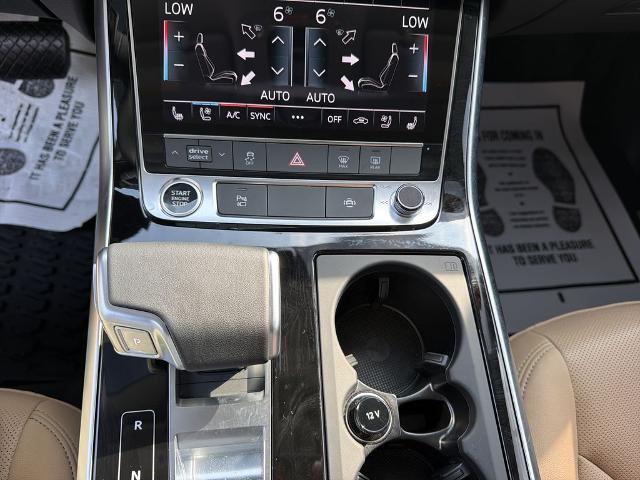 2025 Audi Q8 - $64,909