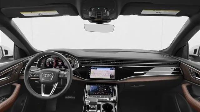 2026 Audi Q8 quattro Premium Plus 55 TFSI
