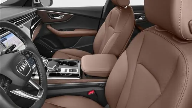 2026 Audi Q8 quattro Premium Plus 55 TFSI