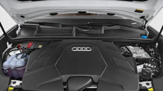 2026 Audi Q8 quattro Premium Plus 55 TFSI