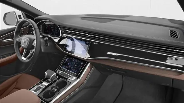 2026 Audi Q8 quattro Premium Plus 55 TFSI