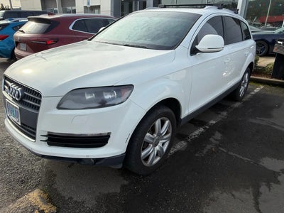 Photo of a 2008 Audi Q7 AWD 3.6 Quattro Premium 4DR SUV for sale