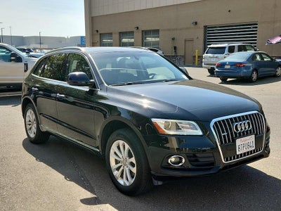 Photo of a 2017 Audi Q5 AWD 2.0T Quattro Premium 4DR SUV for sale