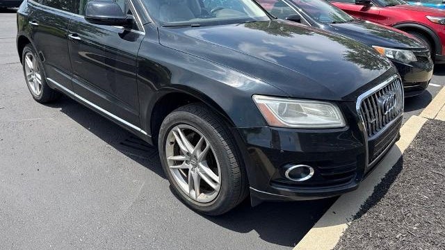 Preowned 2016 Audi Q5 2.0T quattro Premium for Sale