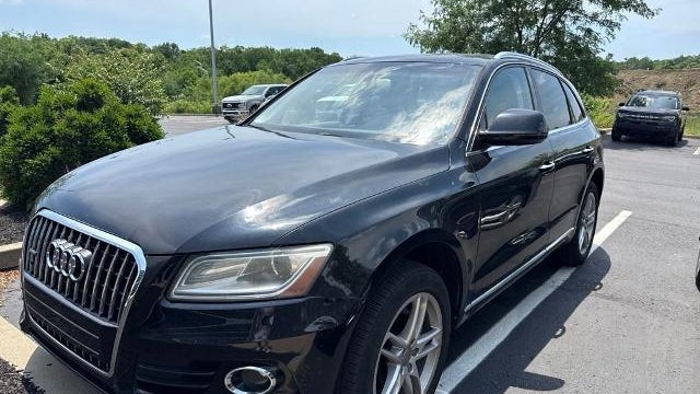 2016 Audi Q5 2.0T quattro Premium