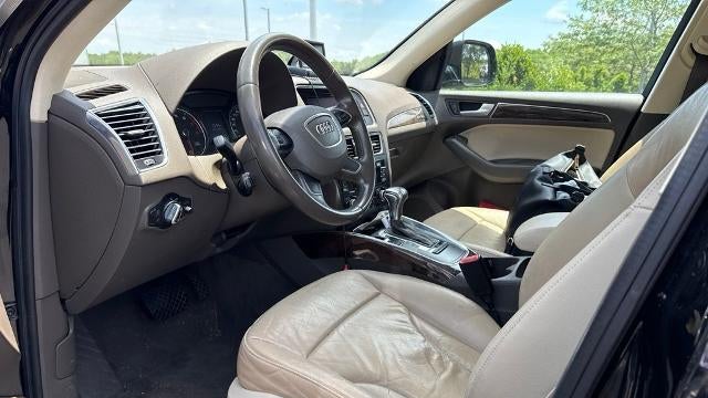 2016 Audi Q5 2.0T quattro Premium