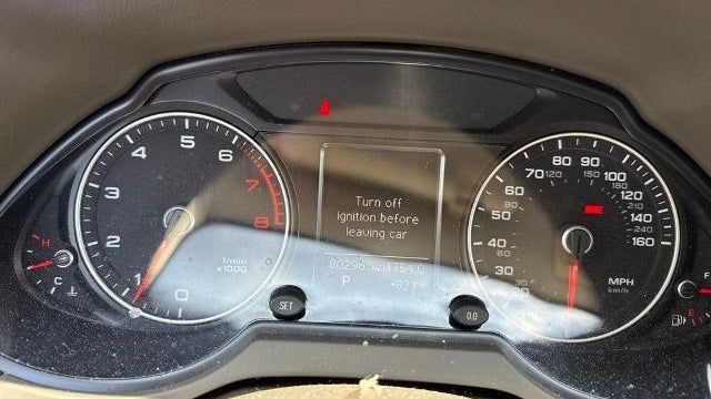 2016 Audi Q5 2.0T quattro Premium