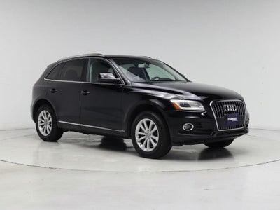 Photo of a 2016 Audi Q5 AWD 2.0T Quattro Premium 4DR SUV for sale