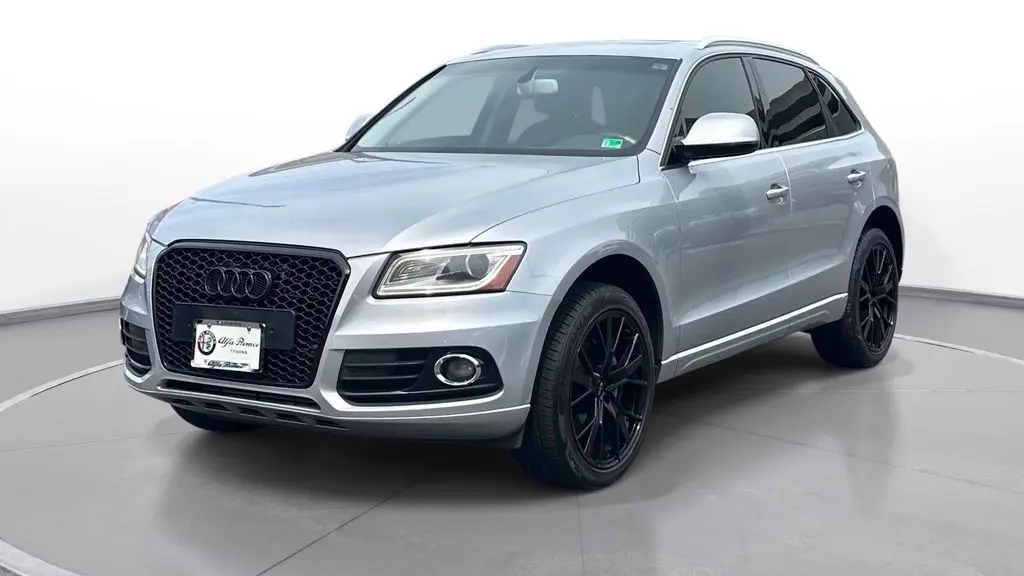 Preowned 2016 Audi Q5 2.0T quattro Premium for Sale
