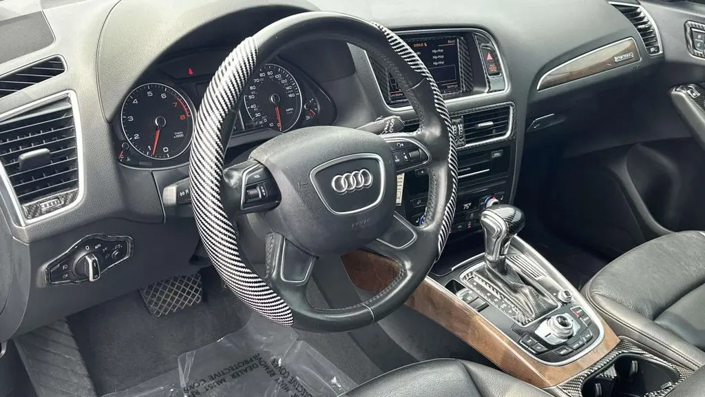 2016 Audi Q5 2.0T quattro Premium