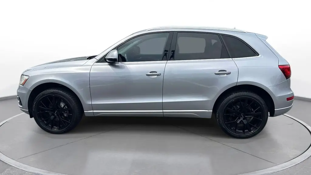 2016 Audi Q5 2.0T quattro Premium