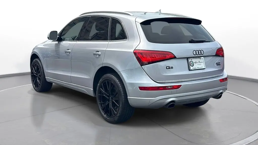 2016 Audi Q5 2.0T quattro Premium