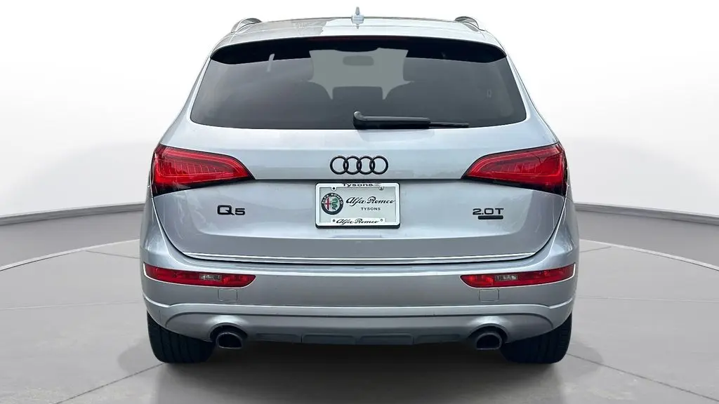 2016 Audi Q5 2.0T quattro Premium