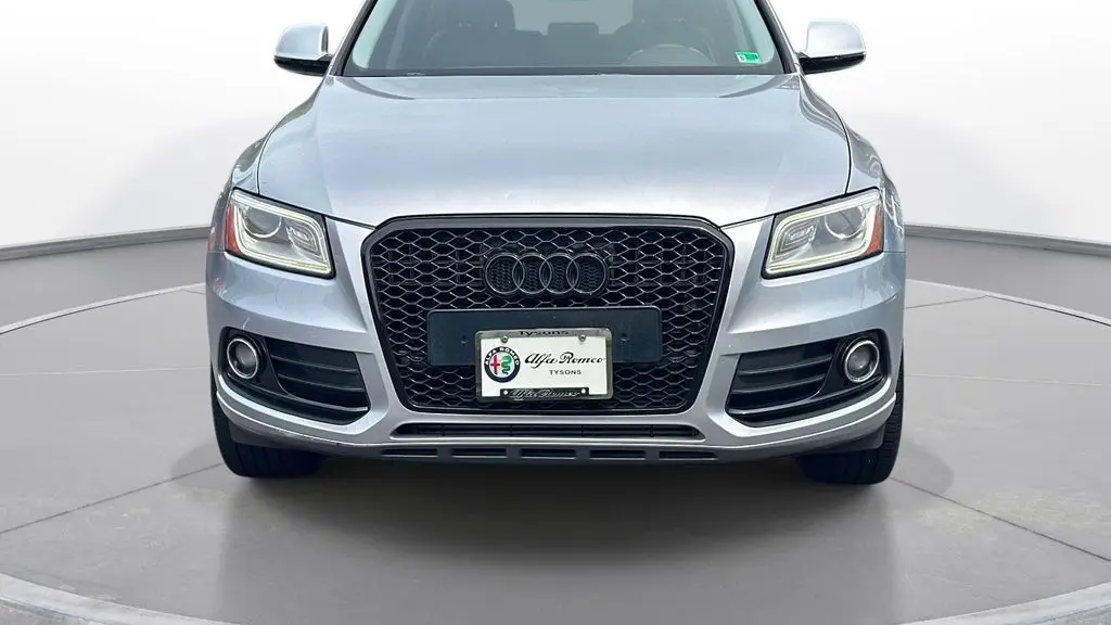 2016 Audi Q5 2.0T quattro Premium