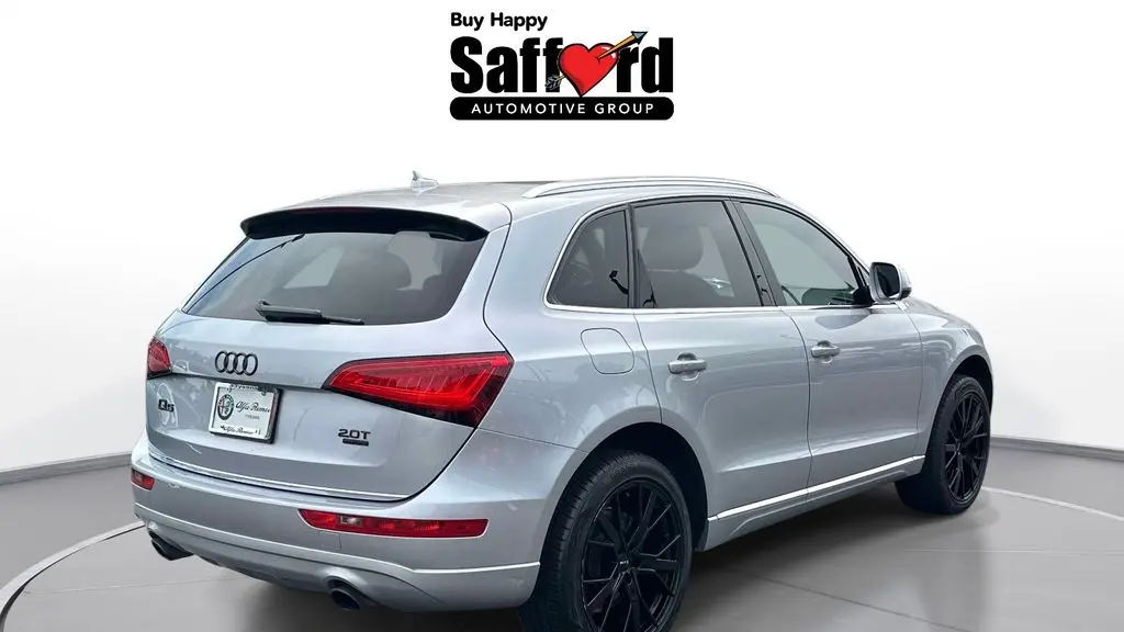 2016 Audi Q5 2.0T quattro Premium