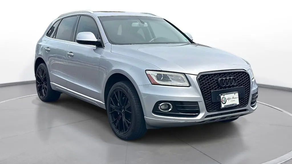2016 Audi Q5 2.0T quattro Premium