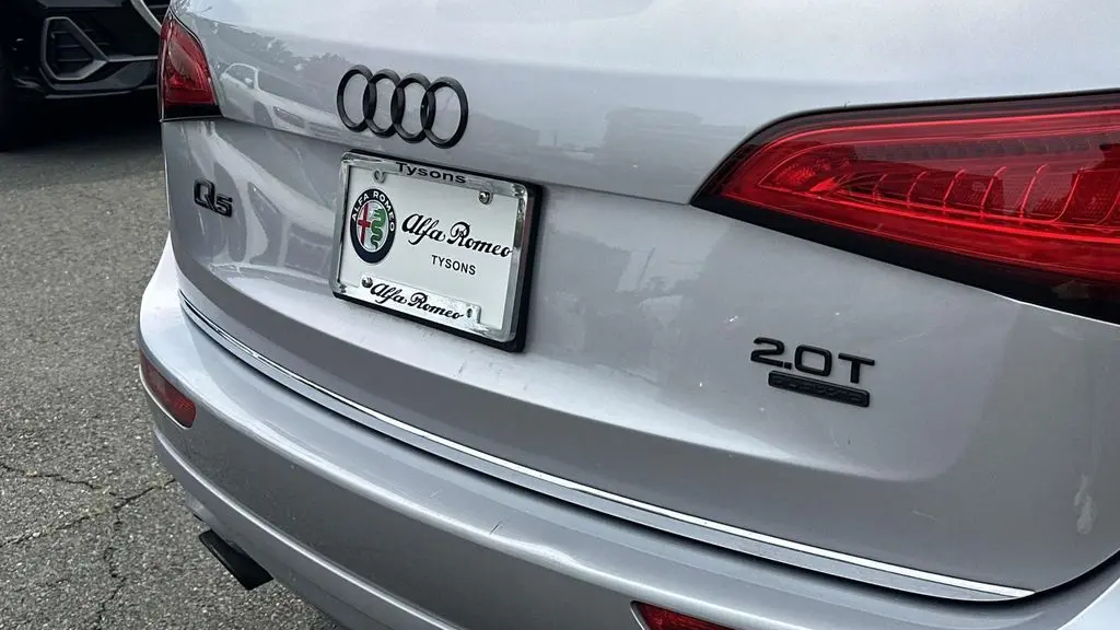 2016 Audi Q5 2.0T quattro Premium