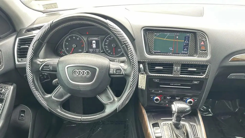 2016 Audi Q5 2.0T quattro Premium