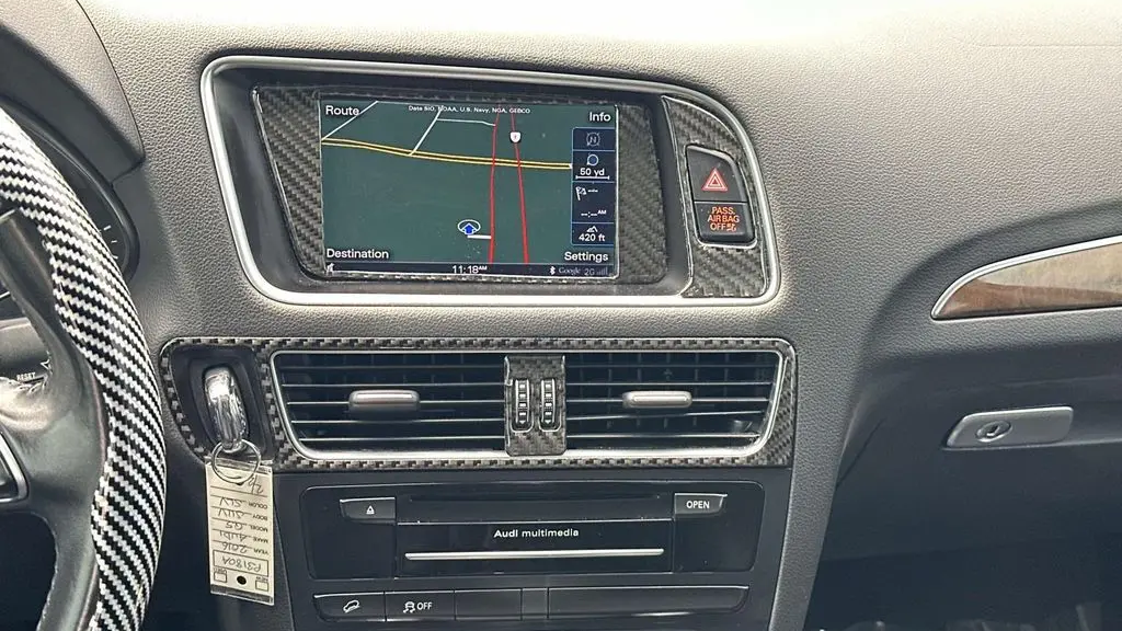 2016 Audi Q5 2.0T quattro Premium