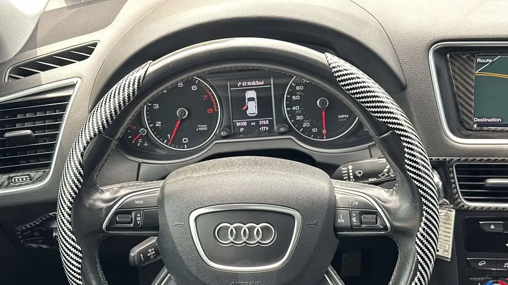 2016 Audi Q5 2.0T quattro Premium