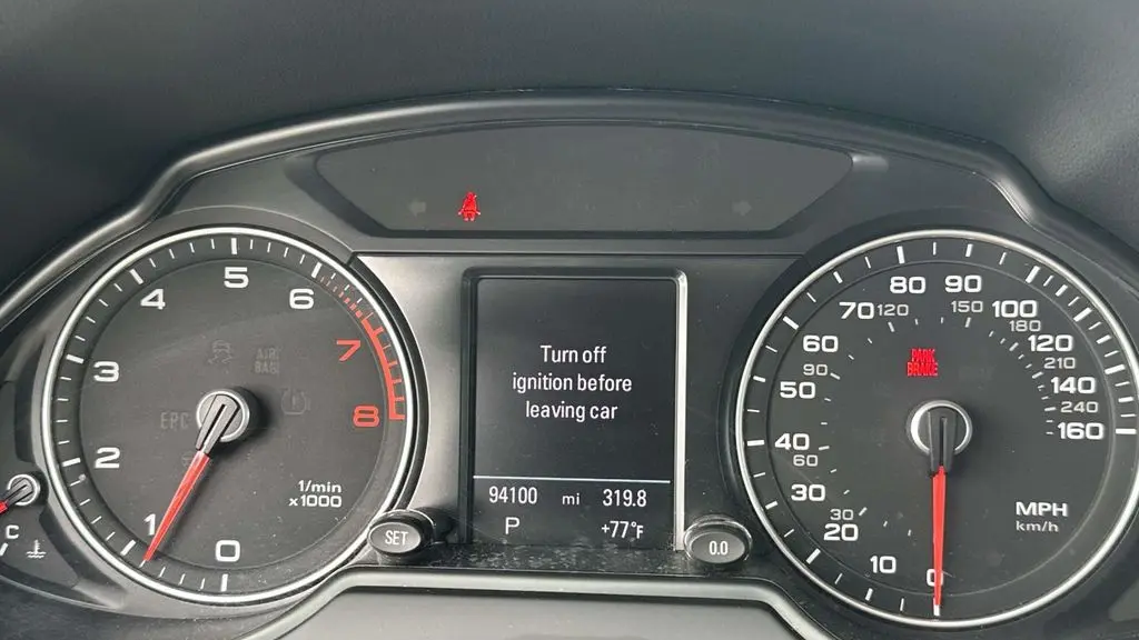 2016 Audi Q5 2.0T quattro Premium