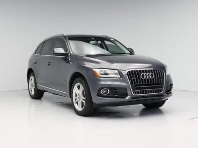 2017 Audi Q5 AWD 2.0T Quattro Premium 4DR SUV