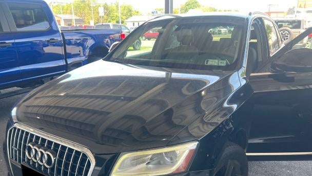 Preowned 2017 Audi Q5 2.0T quattro Premium for Sale