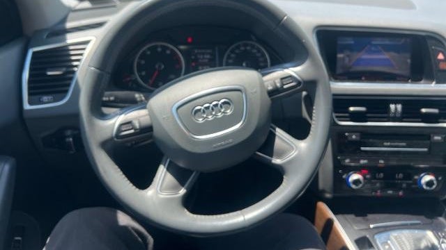 2017 Audi Q5 2.0T quattro Premium