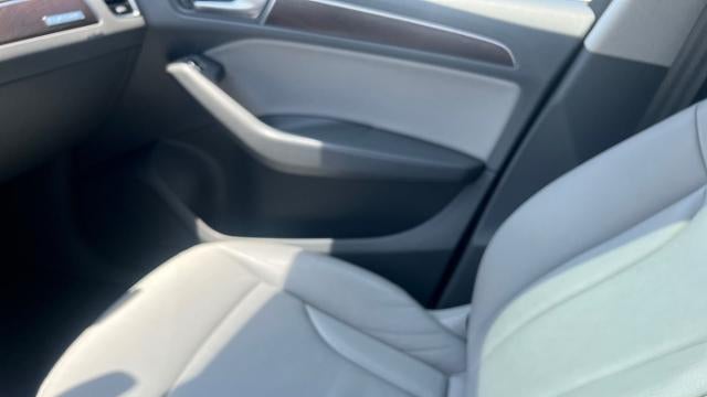 2017 Audi Q5 2.0T quattro Premium