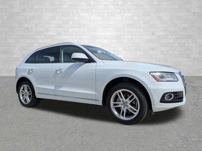 Photo of a 2017 Audi Q5 AWD 2.0T Quattro Premium 4DR SUV for sale