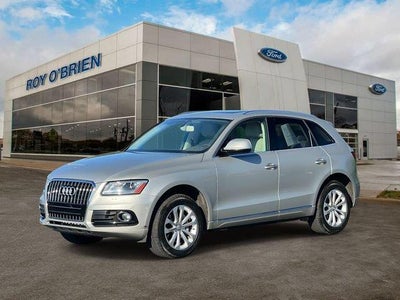 Photo of a 2016 Audi Q5 AWD 2.0T Quattro Premium 4DR SUV for sale