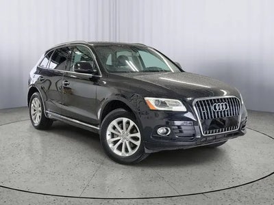 2017 Audi Q5 AWD 2.0T Quattro Premium 4DR SUV
