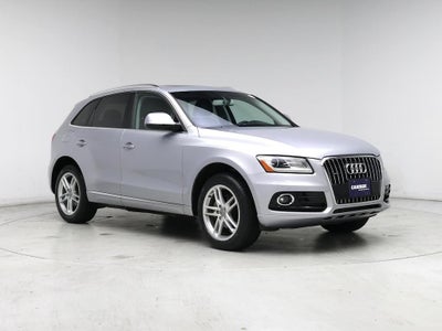 2017 Audi Q5 AWD 2.0T Quattro Premium 4DR SUV