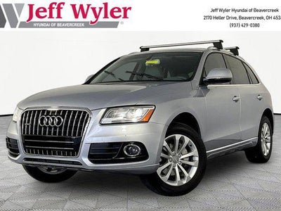 Photo of a 2017 Audi Q5 AWD 2.0T Quattro Premium 4DR SUV for sale