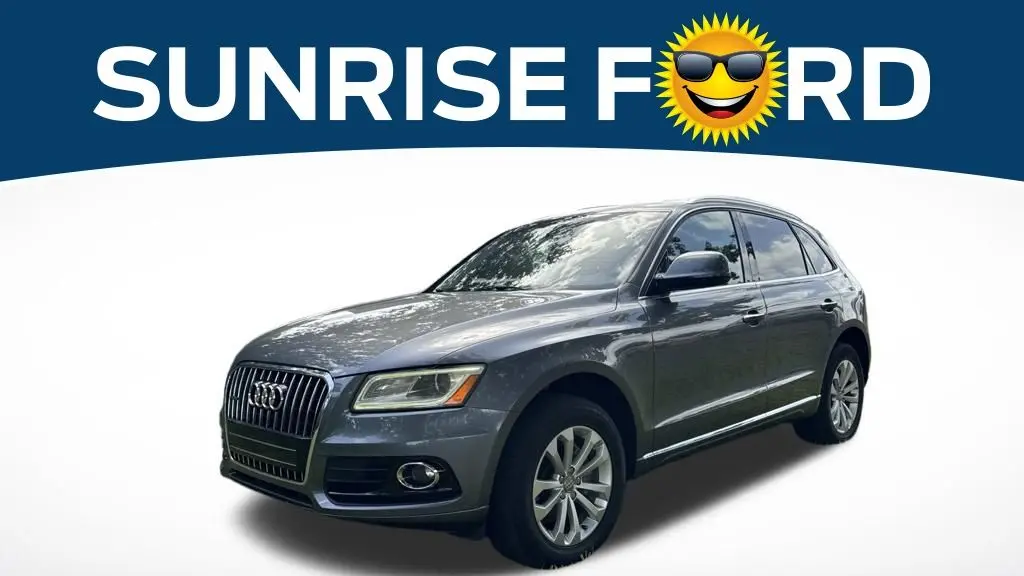 Preowned 2016 Audi Q5 2.0T quattro Premium for Sale