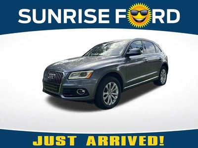 Photo of a 2016 Audi Q5 AWD 2.0T Quattro Premium 4DR SUV for sale