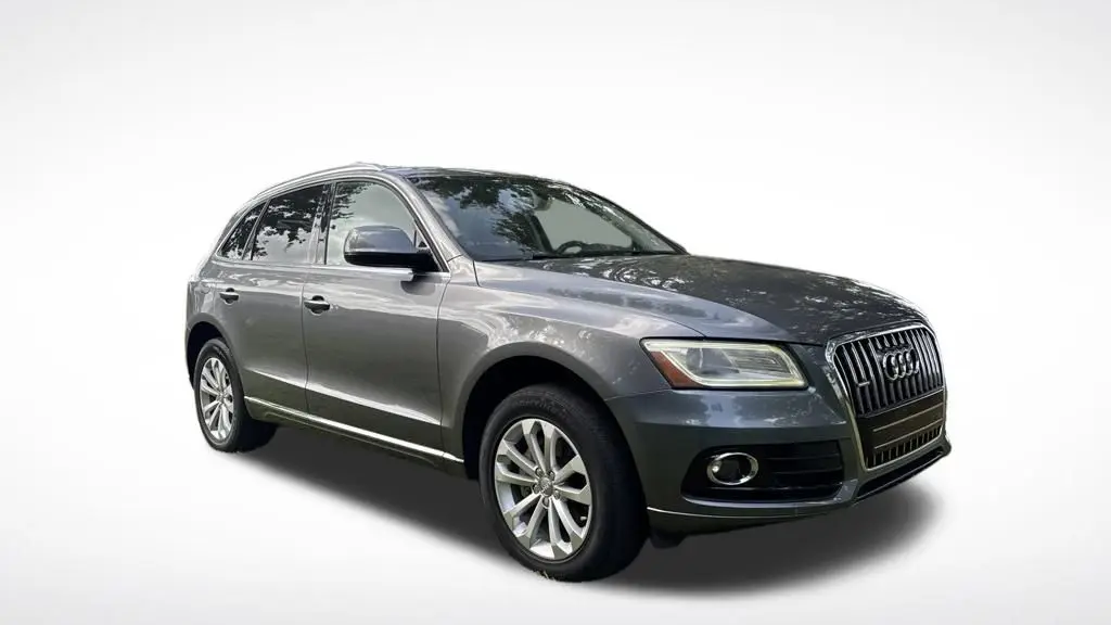 2016 Audi Q5 2.0T quattro Premium