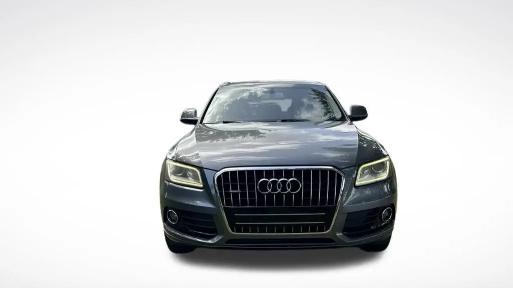 2016 Audi Q5 2.0T quattro Premium